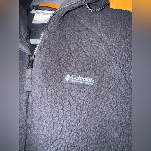 Columbia Sherpa long jacket - Picture 2 of 4